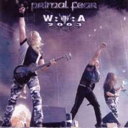 Primal Fear : Wacken 2003